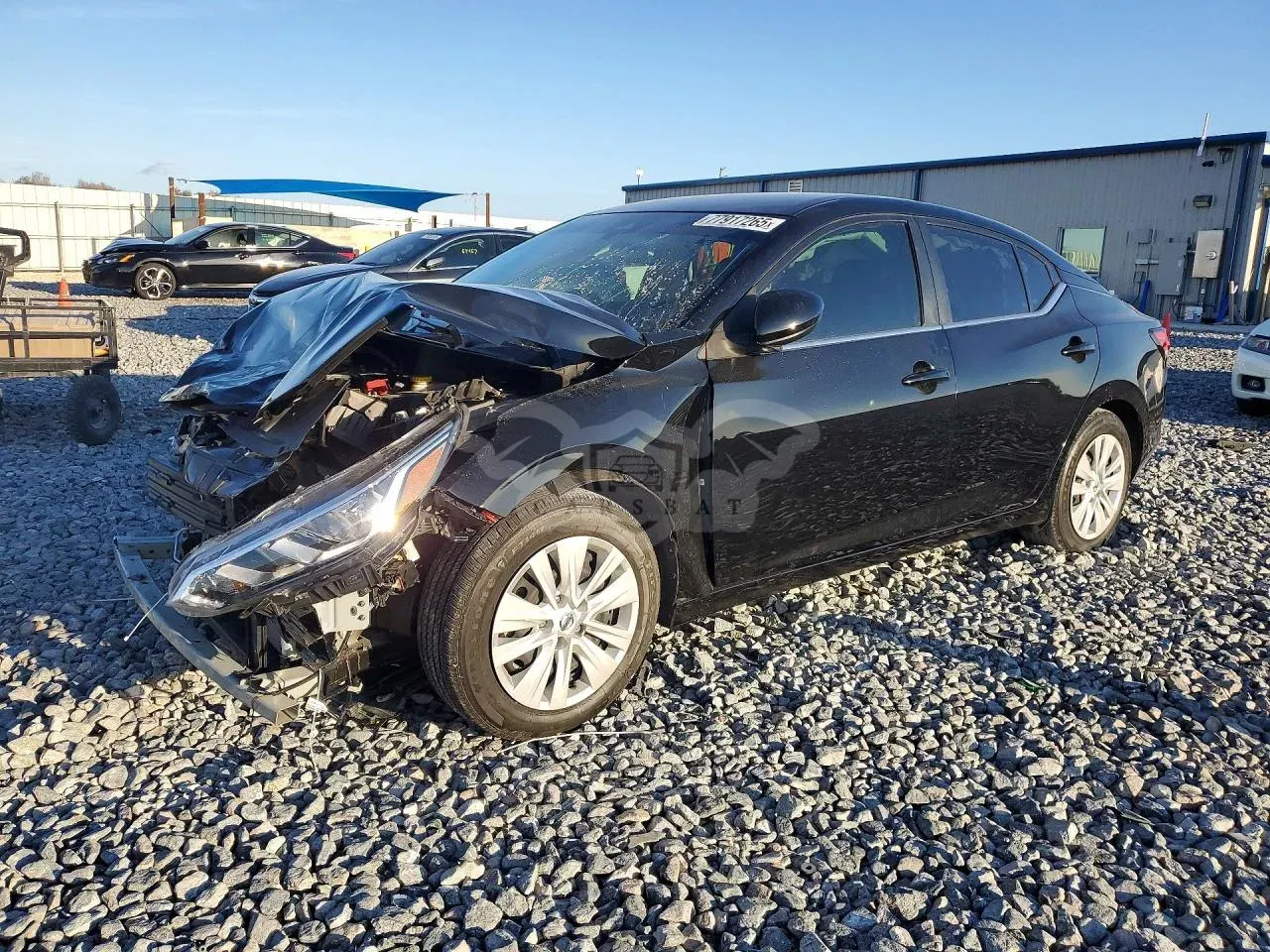 Nissan Sentra S 2.0L 4 2023