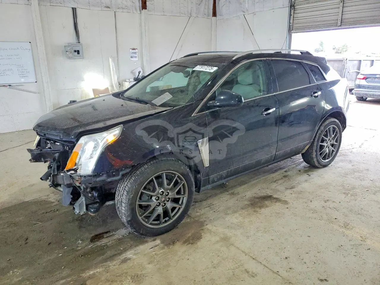 Cadillac SRX 3.6L 6 2016