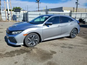 Honda Civic 1.5L 4 2017