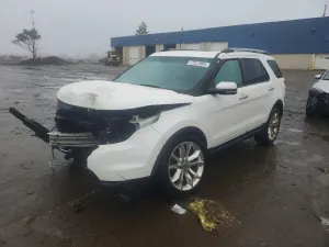 Ford Explorer 3.5L 6 2011