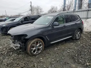 BMW X3 XDRIVE30I 2.0L 4 2021