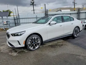 BMW 5 Series I 2.0L 4 2026