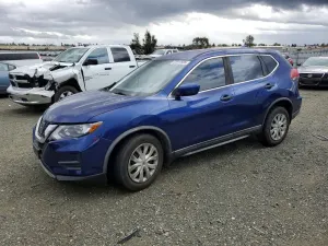 Nissan Rogue 2.5L 4 2018