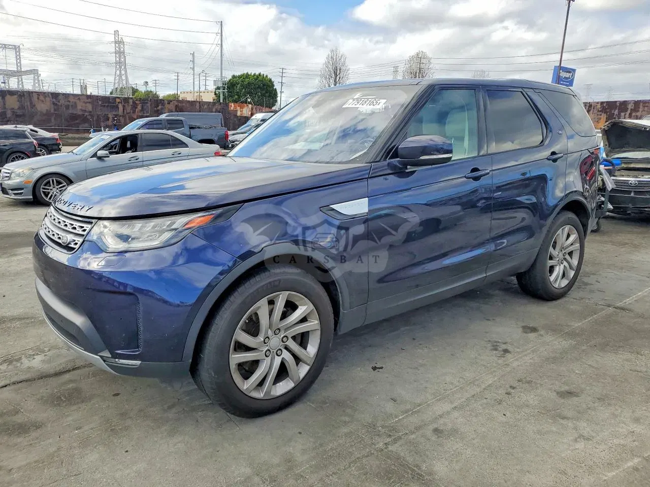 Land Rover Discovery HSE 3.0L 6 2017