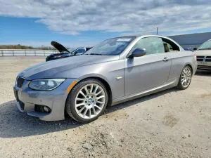 BMW 3 Series 3.0L 6 2013