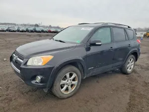 Toyota Rav4 LIMITED 2.5L 4 2012