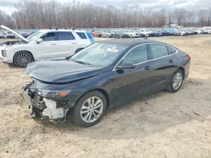 Chevrolet Malibu LT 1.5L 4 2016