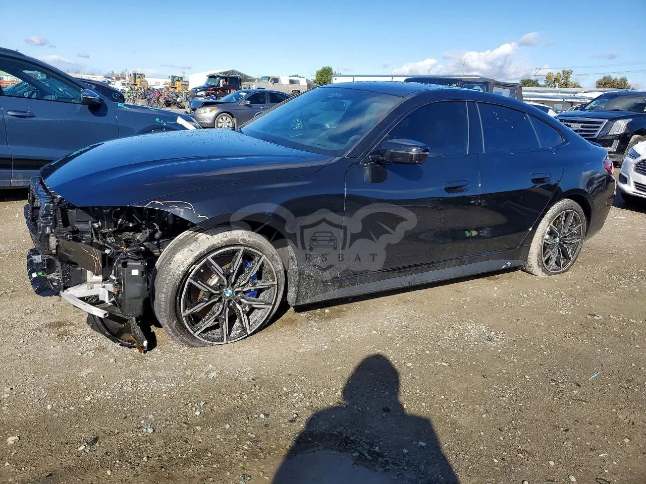 BMW i4 XDRIVE 40 0 2025