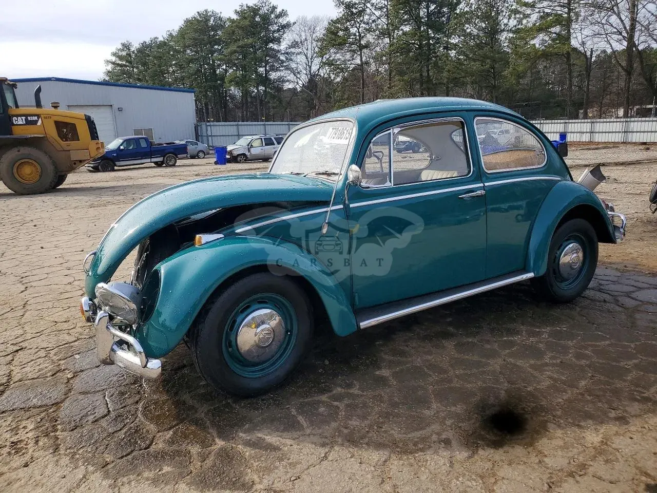 Volkswagen Beetle 1966