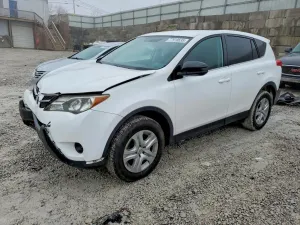 Toyota Rav4 LE 2.5L 4 2015