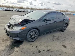 Honda Civic 1.8L 4 2012