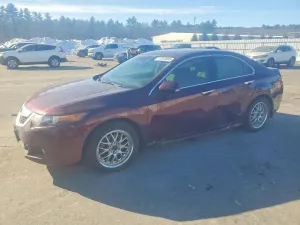 Acura TSX 2.4L 4 2009