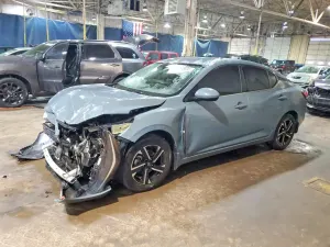 Nissan Sentra SV 2.0L 4 2024