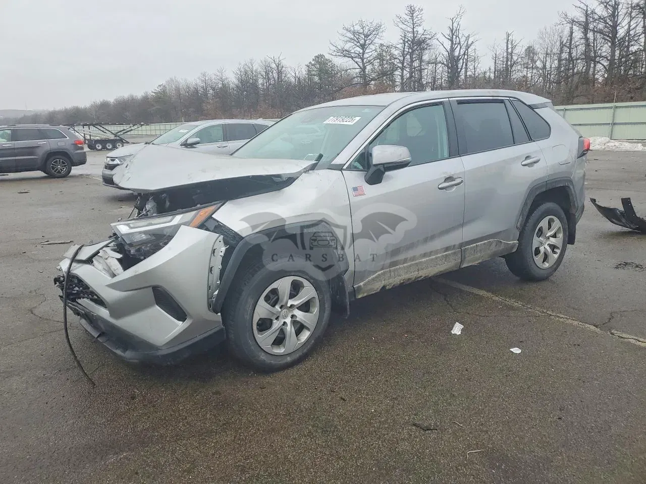 Toyota Rav4 2.5L 4 2023