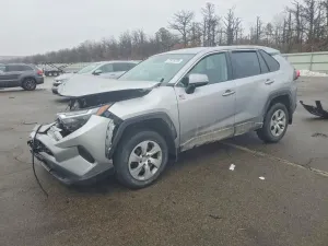 Toyota Rav4 2.5L 4 2023