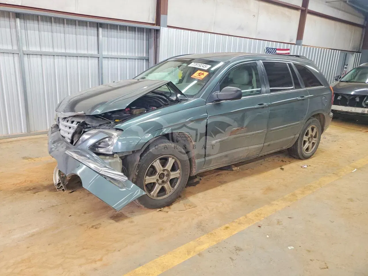 Chrysler Pacifica 3.5L 6 2004