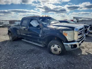 Ford F-350 6.7L 8 2011