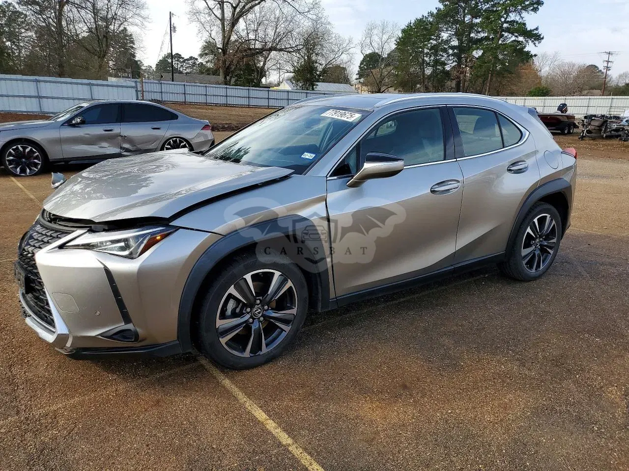 Lexus UX 200 2.0L 4 2021