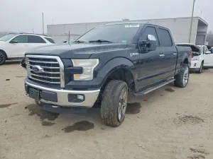 Ford F-150 SUPERCREW 5.0L 8 2016