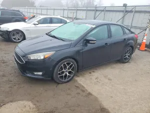Ford Focus SEL 2.0L 4 2018
