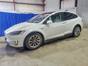 Tesla Model X 2017