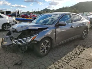 Nissan Sentra SV 2.0L 4 2020