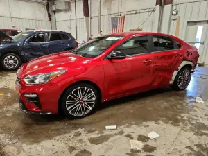 Kia Cerato / Forte / K3 1.6L 4 2021