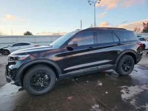 Ford Explorer TIMBERLINE 2.3L 4 2022