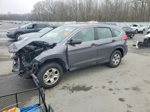Honda CR-V 2.4L 4 2016