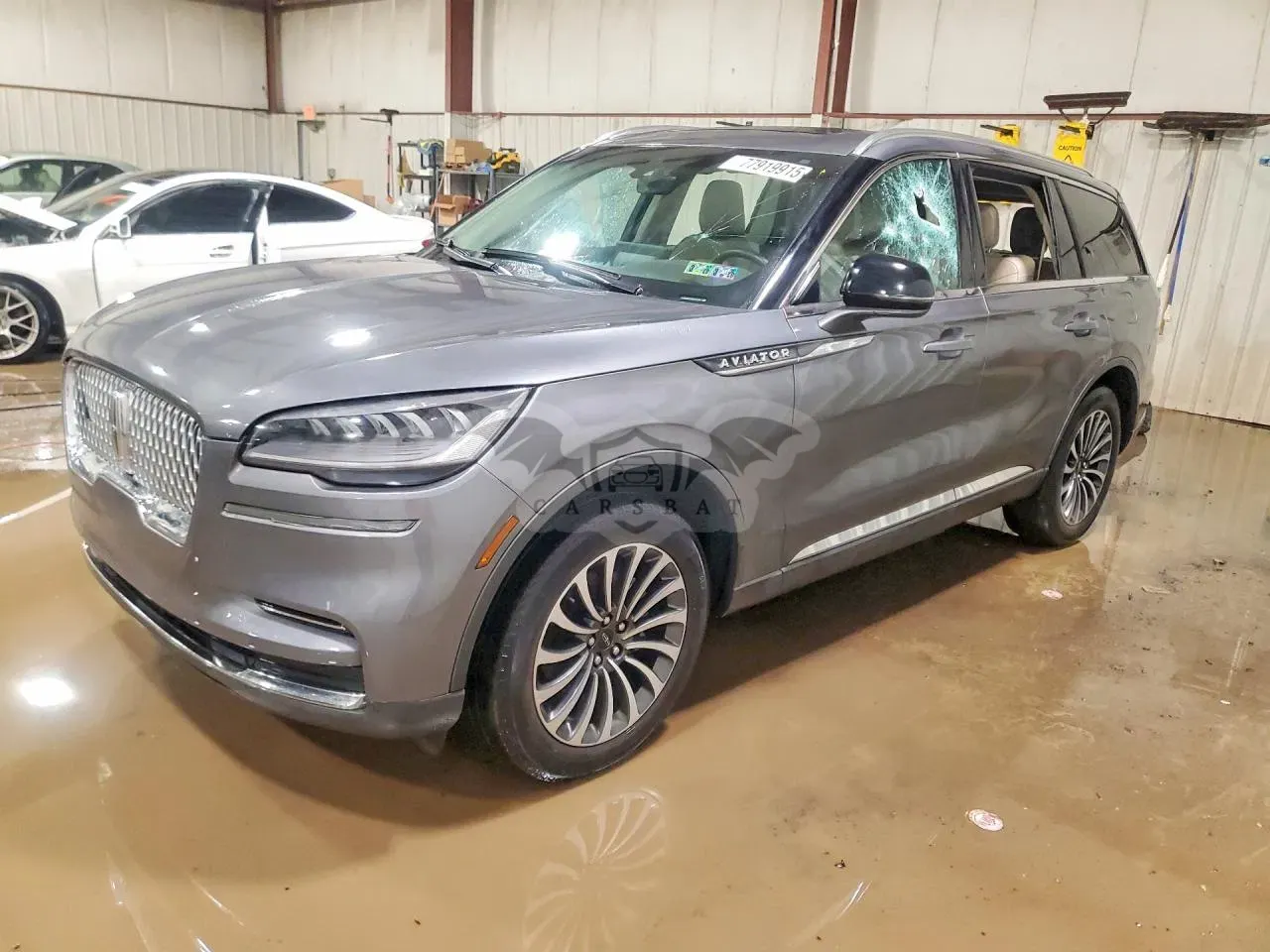 Lincoln Aviator 3.0L 6 2022