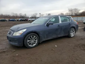 Infiniti G35 3.5L 6 2007
