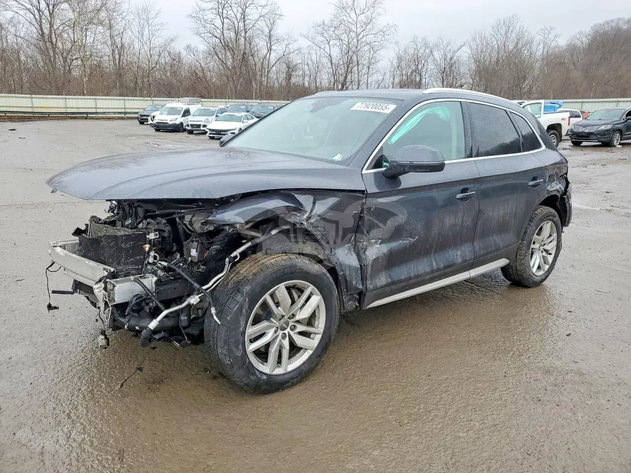 Audi Q5 PREMIUM 2.0L 4 2020