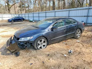 Volkswagen Passat CC 2.0L 4 2013