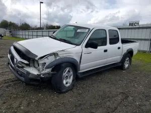 Toyota Tacoma 3.4L 6 2004