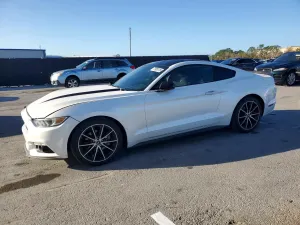 Ford Mustang 2.3L 4 2017