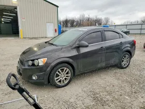 Chevrolet Aveo (Sonic) 1.8L 4 2014