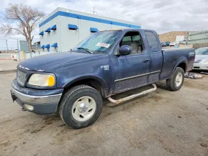 Ford F-150 5.4L 8 2000