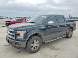 Ford F-150 SUPERCREW 3.5L 6 2016