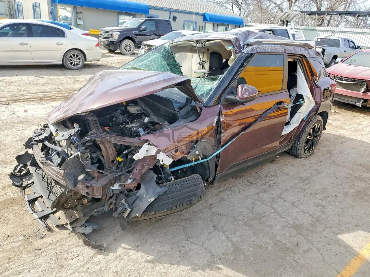 Chevrolet Trailblazer 1.3L 3 2022