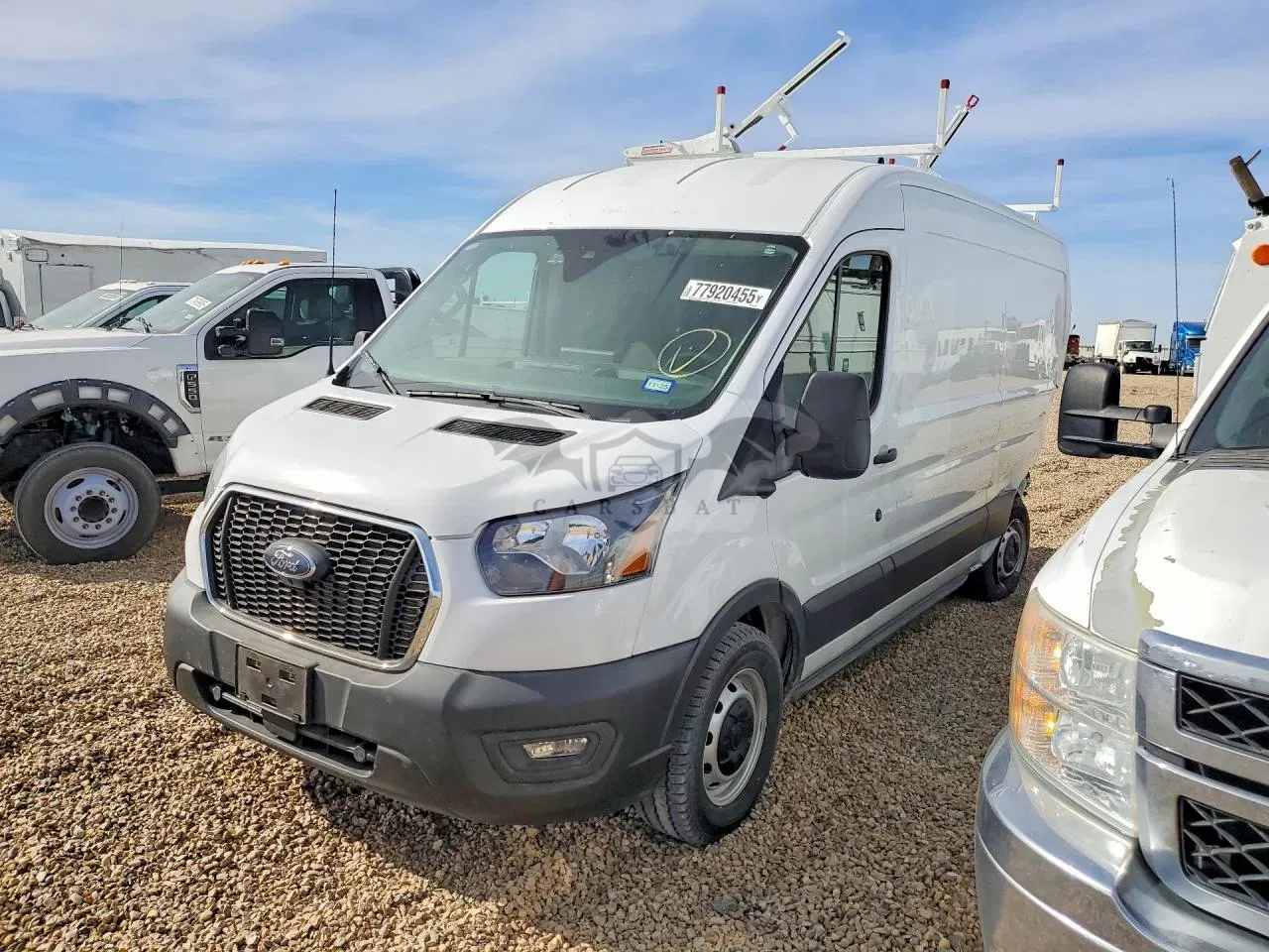 Ford Transit T-250 3.5L 6 2024