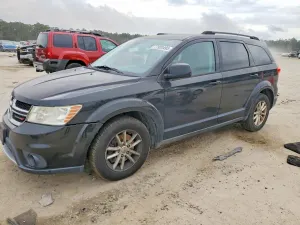 Dodge Journey 3.6L 6 2013