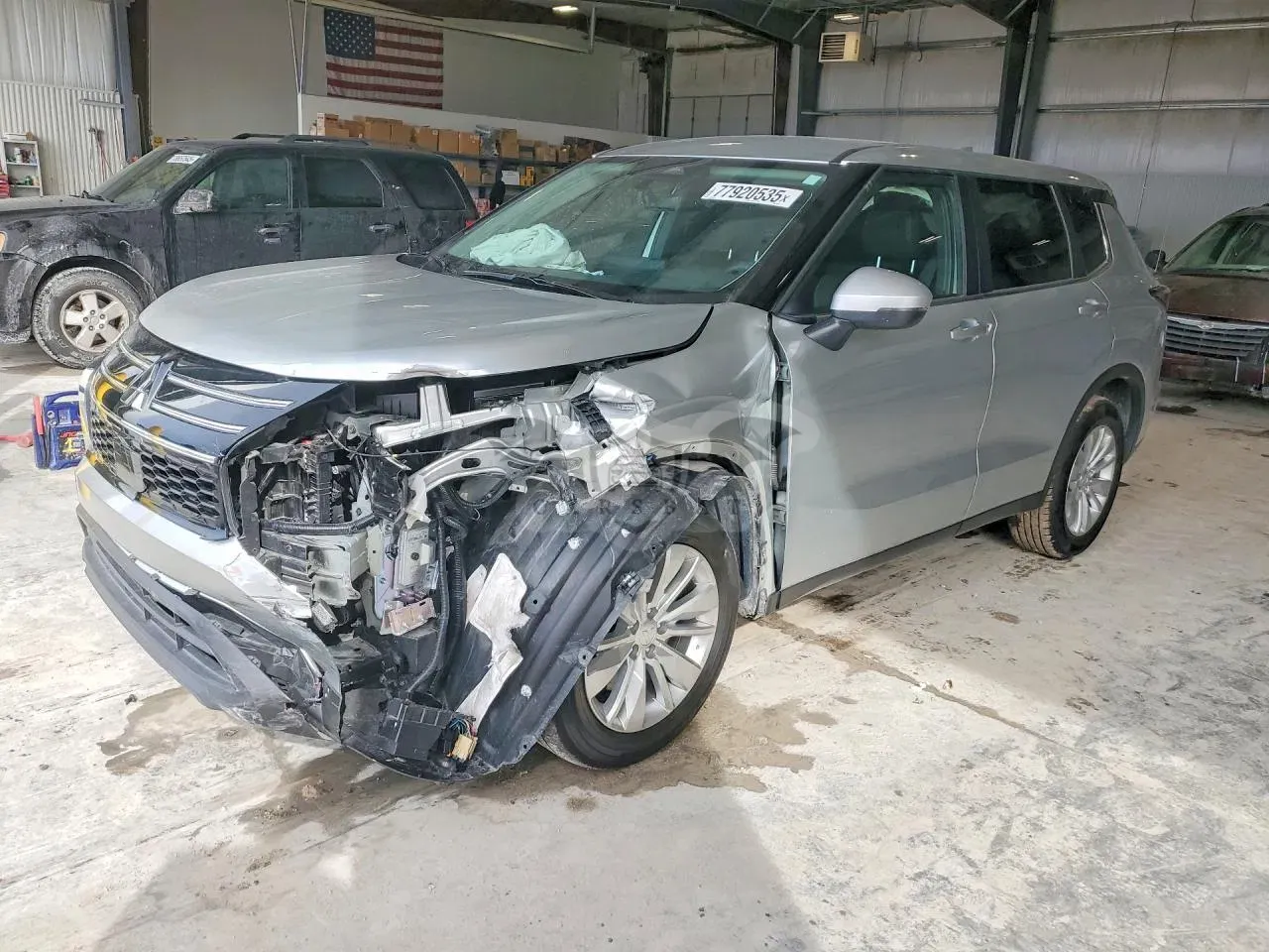 Mitsubishi Outlander 2.5L 4 2025