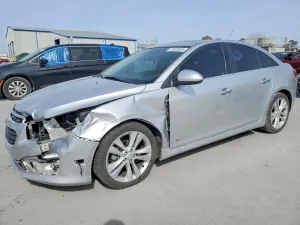 Chevrolet Cruze 1.4L 4 2015