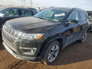 Jeep Compass LIMITED 2.4L 4 2021