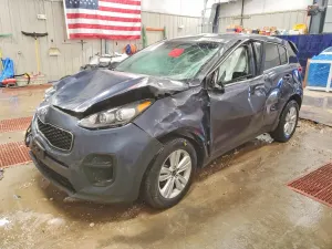 Kia Sportage 2.4L 4 2019