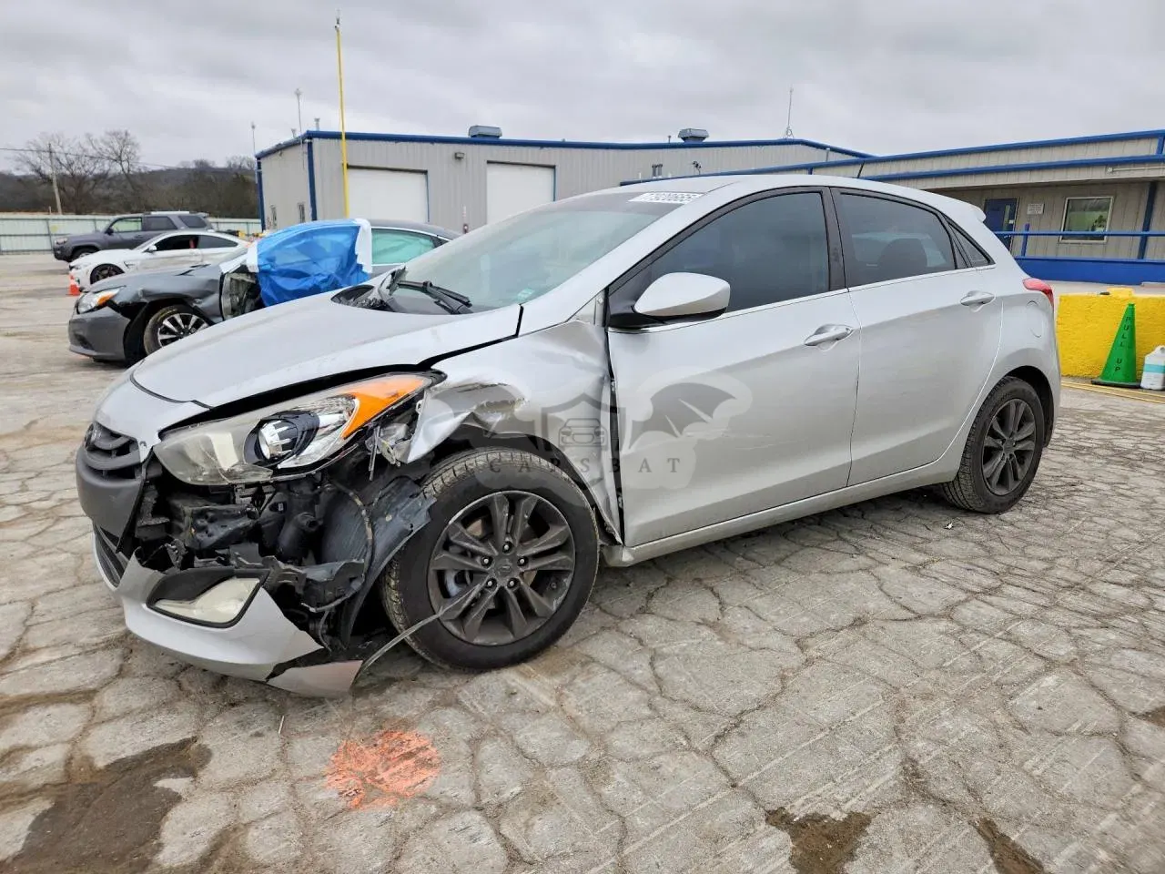 Hyundai Elantra 2.0L 4 2014