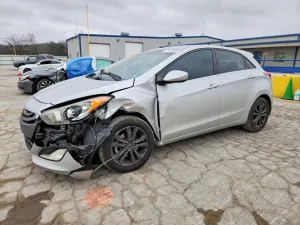 Hyundai Elantra 2.0L 4 2014