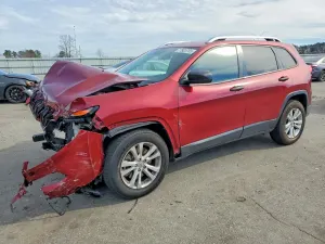 Jeep Cherokee SPORT 2.4L 4 2015