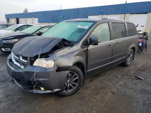 Dodge Grand Caravan (Caravan) SXT 3.6L 6 2017