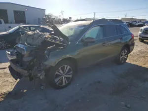 Subaru Outback 3.6L 6 2018